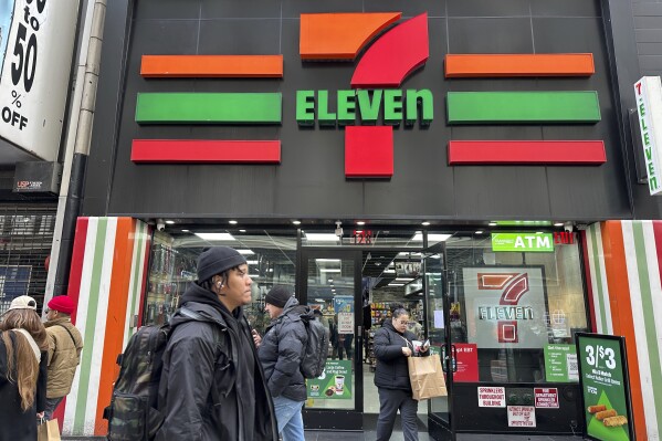 Japanese 7-Eleven convenience store chain operator turns down Couche-Tard takeover offer