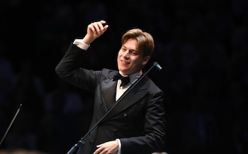 A superstar conductor electrifies the Proms