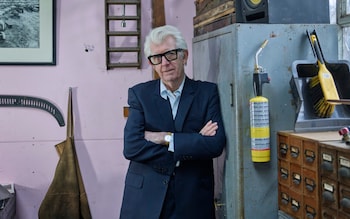 Nick Lowe: ‘I sang to Johnny Cash and... deadly silence’