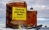 Stopping North Sea drilling risks safety, Shell to tell court