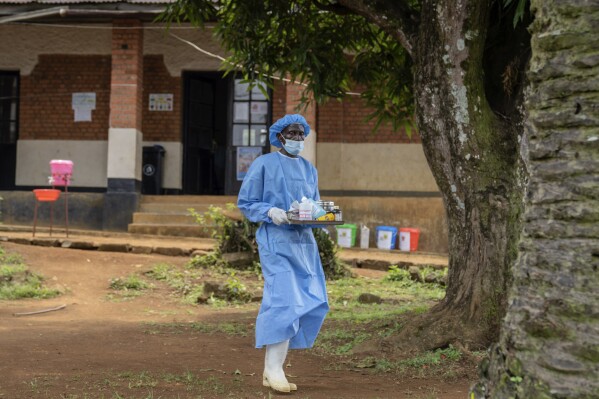 The first 100,000 doses of mpox vaccine reach Congo. But it’s a fraction of what is needed