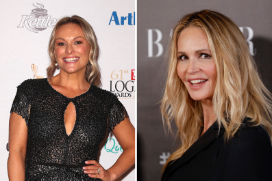 Elle Macpherson Criticized for Chemo Comments by 'MAFS' Expertâ'Arrogance'