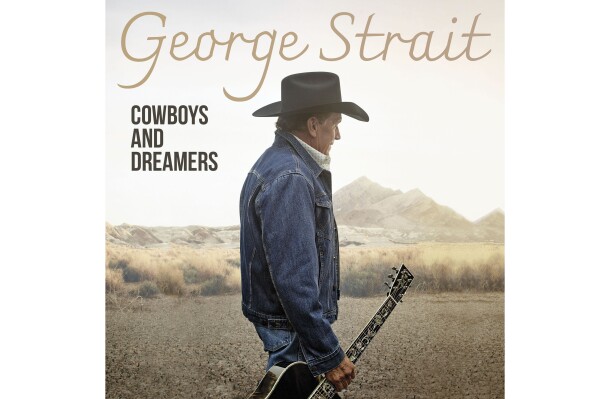 Music Review: On ‘Cowboys and Dreamers,’ George Strait’s traditional country is still a heart warmer