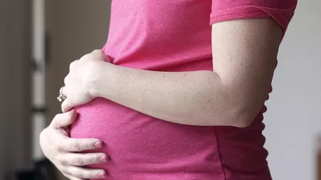 'Forever chemicals' exposure in early pregnancy could lead to obesity, heart problems in later life