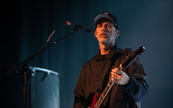 Ride, Sheffield Leadmill: a resonant reunion – Gallagher brothers, take note