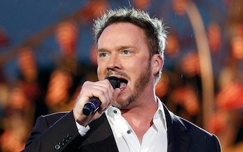 Russell Watson on life after a brain tumour: ‘My body will never repair itself’