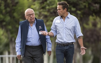 Murdoch family fights attempt to have Succession-style legal battle televised