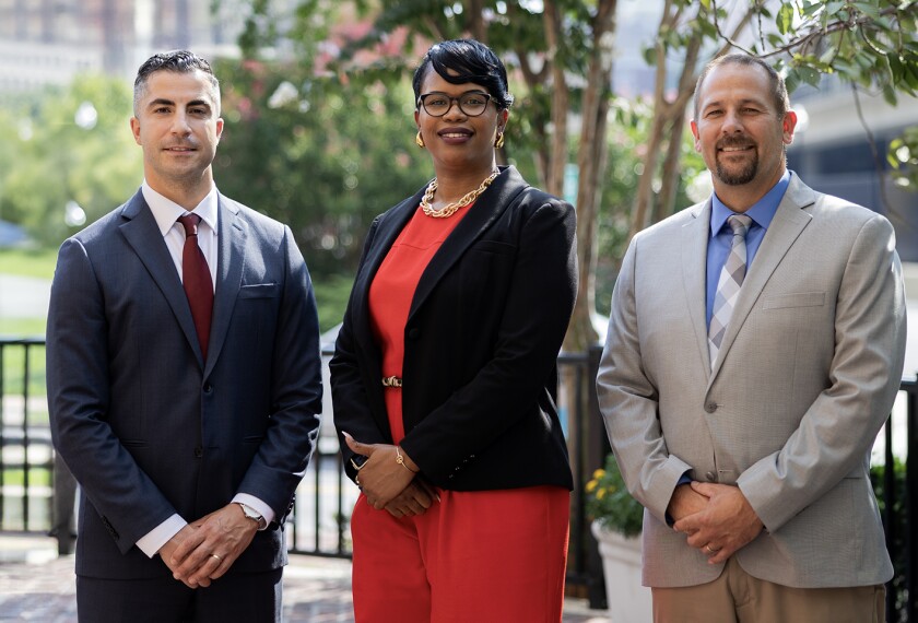 Meet the 3 Finalists for National Principal of the Year