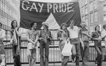 Homophobia once ruled Britain – and certain groups want it back