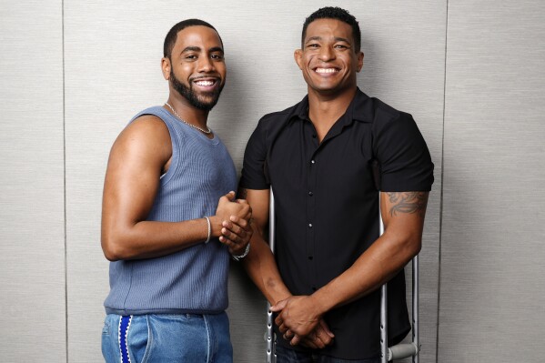 ‘Unstoppable’ captures Anthony Robles’ singular life, with Robles as his own stunt double