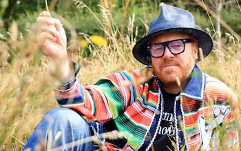 Leigh Francis: ‘First I said sorry, then I got grief for saying sorry’