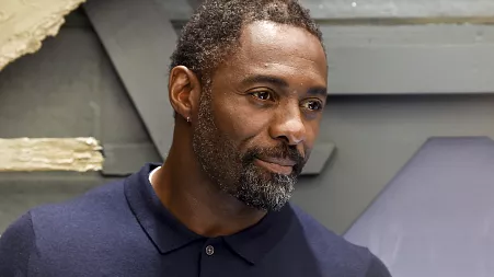 Idris Elba joins UK Prime Minister Keir Starmer for new anti-knife crime coalition