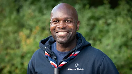 Profile: Dwayne Fields, Britain's new Chief Scout