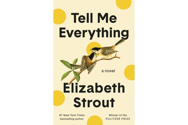 Book Review: Elizabeth Strout brings all her favorite Mainers together in ‘Tell Me Everything’