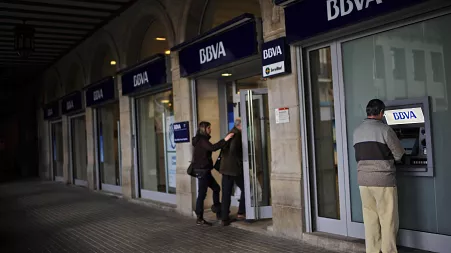 European Central Bank approves BBVA’s offer for Banco Sabadell