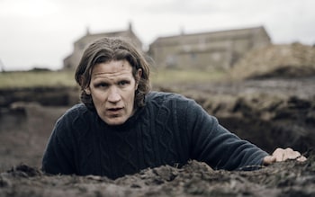 Starve Acre: Matt Smith stars in a horror film that doesn’t quite take us to Hell