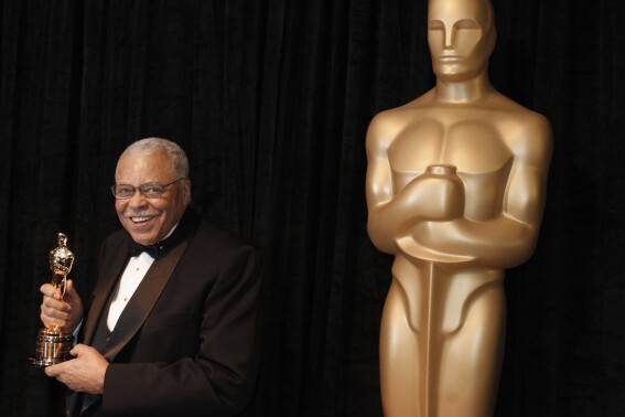 James Earl Jones, acclaimed actor and voice of Darth Vader, dies at 93