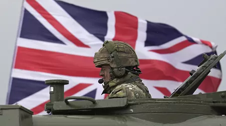 1 in 10 British veterans from Iraq and Afghanistan are now suffering with PTSD