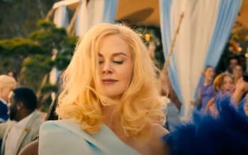 Nicole Kidman and the lost art of the TV opening title sequence