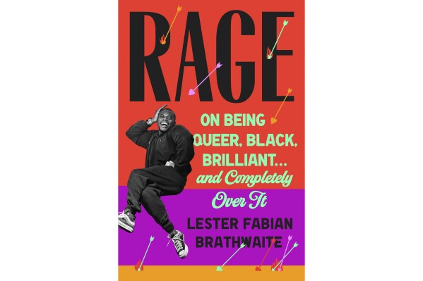 Book Review: Brathwaite flexes his writing chops and expands Black literary canon with debut ‘Rage’