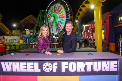 'Wheel of Fortune' Viewers React to Ryan Seacrest's 1st Episode as Host