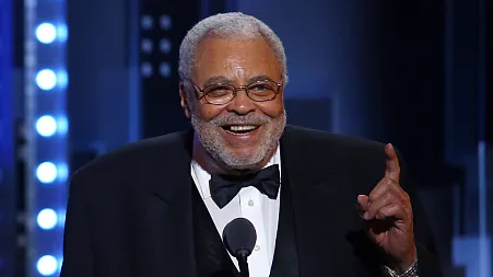 Tributes paid to James Earl Jones, actor and voice of Darth Vader, who dies aged 93