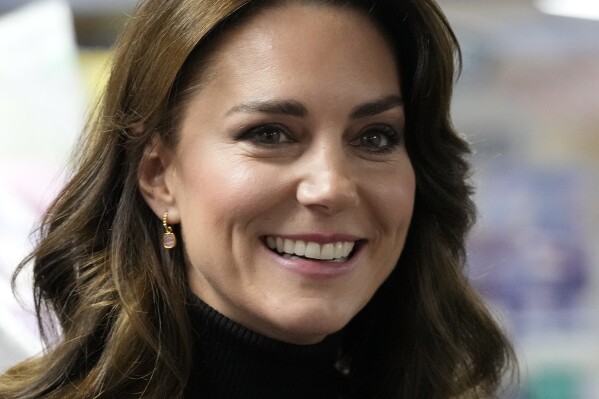 Read the transcript of Kate’s video announcement about her cancer treatment