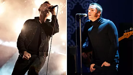 'The Battle': Blur vs Oasis 'Battle of Britpop' to hit the stage next year