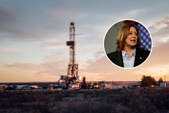 What Is Fracking? Controversial Topic From TrumpâHarris Debate Explained