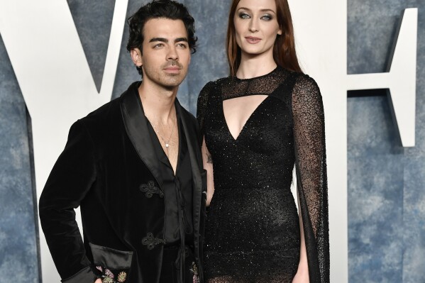 Joe Jonas and Sophie Turner are declared divorced and single