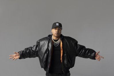 Exclusive: LL Cool J on New Album The FORCE: 'We Don't Have To Bow Out'