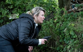 Sherwood, episode 6 review: a corking showdown between Monica Dolan and Lorraine Ashbourne