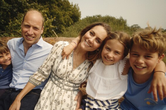 Kate’s soft-focus Insta-ready video marks a shift in how royals tell their story