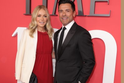 Kelly Ripa Scolds Mark Consuelos for Taking Son on NSFW 'Playdate'