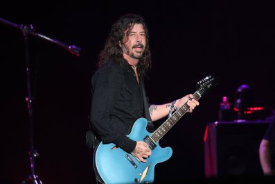 'There Goes My Hero': Fans React To Dave Grohl's Shocking Paternity Admission