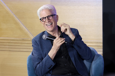 Ted Danson 'Faked' His Way Into Stanfordâ'I'm Not Very Bright'