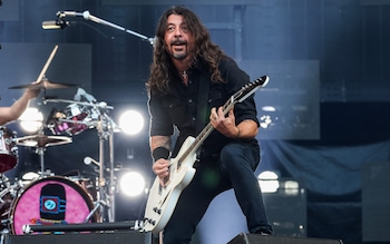 Dave Grohl reveals he fathered a child ‘outside of my marriage’