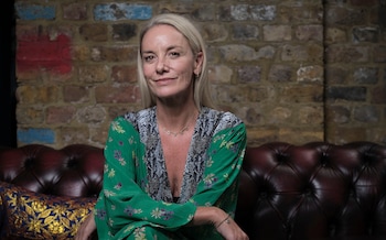 Tamzin Outhwaite: ‘I haven’t been on dating apps but I can imagine it’s liberating’