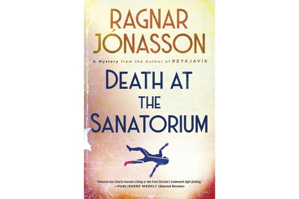 Book Review: Ragnar Jonasson channels Agatha Christie in his latest puzzle mystery