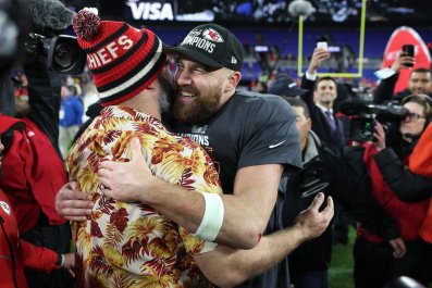 The Real Reason Travis and Jason Kelce Scored $100 Million Podcast Deal