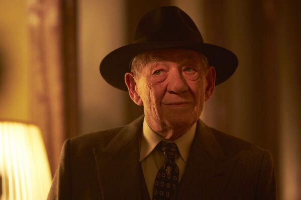 Movie Review: In ‘The Critic,’ Ian McKellen’s theater critic takes his job very seriously