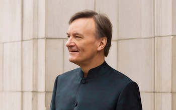 Pianist Sir Stephen Hough on dressing for the Proms: ‘I want an outfit with a twinkle in its eye’