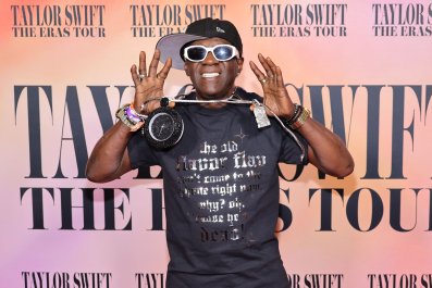 Why Flavor Flav Is Blasting Dave Portnoy's Taylor Swift Comments