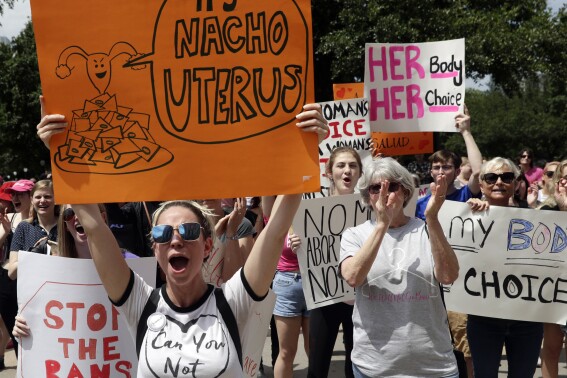 More women had their tubes tied after Roe v. Wade was overturned