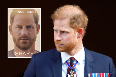 Prince Harry Is 'Paying' Price for 'Spare,' Says Biographer