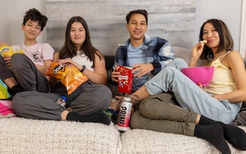 I tried to wean my teens off junk food. I’m ashamed to admit the consequences