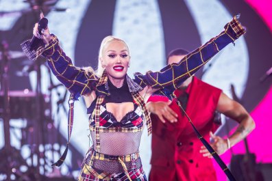 Gwen Stefani Proves She's 'Still Got It' After Releasing Sneak Peek of New Music