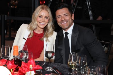 Kelly Ripa and Mark Consuelos Just Revealed the NSFW Reason Behind Son's Nickname