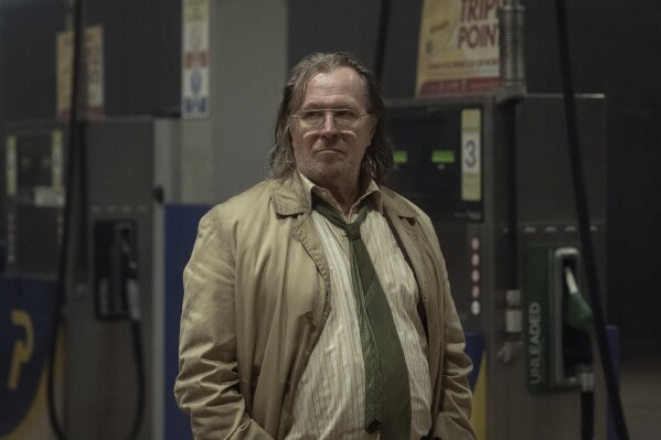 Suddenly, after several seasons, Gary Oldman’s TV series ‘Slow Horses’ gets some Emmy love