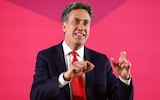 Miliband takes control of Britain’s electricity network in £630m deal